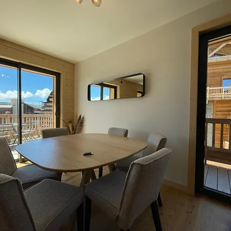 Apartment Homency - Du Golf - Birdy B202 Alpe d'Huez