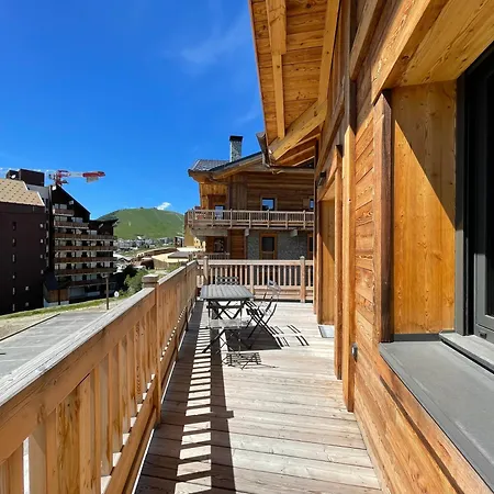 Apartment Homency - Du Golf - Birdy B202 Alpe d'Huez