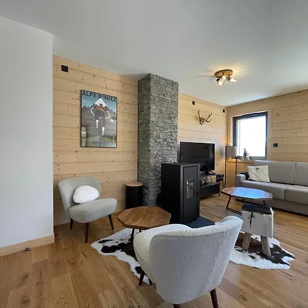 Homency - Du Golf - Birdy B202 Apartment *